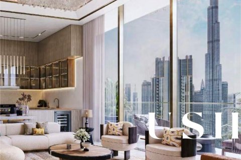 Apartment in Downtown Dubai (Downtown Burj Dubai), UAE 2 bedrooms, 154 sq.m. № 628995 - photo 17
