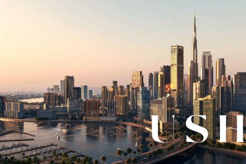 Apartment in Downtown Dubai (Downtown Burj Dubai), UAE 2 bedrooms, 154 sq.m. № 628995 - photo 1