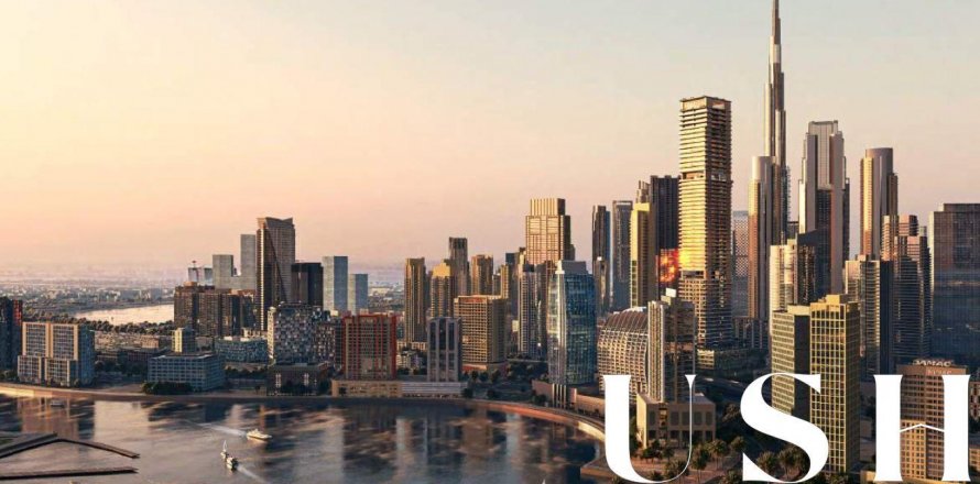 Apartment in Downtown Dubai (Downtown Burj Dubai), UAE 2 bedrooms, 154 sq.m. № 628995