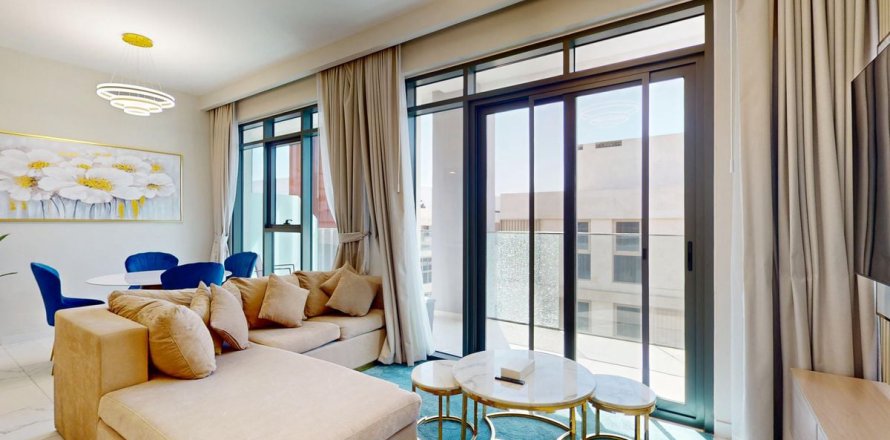 Квартира в Meydan, Дубай, ОАЕ 2 спальні, 95м2 № 585625