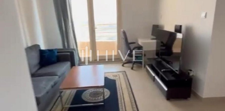Byt v Dubai Marina, SAE 1 ložnice, 48 m² Č.: 577243
