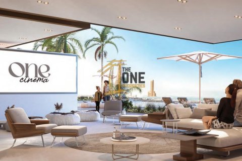 Apartment in Ras Al Khaimah, UAE 1 bedroom, 62.9 sq.m. № 577241 - photo 6
