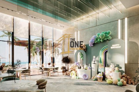 Byt v Ras Al Khaimah, SAE 2 ložnice, 75.2 m² Č.: 577240 - fotografie 9