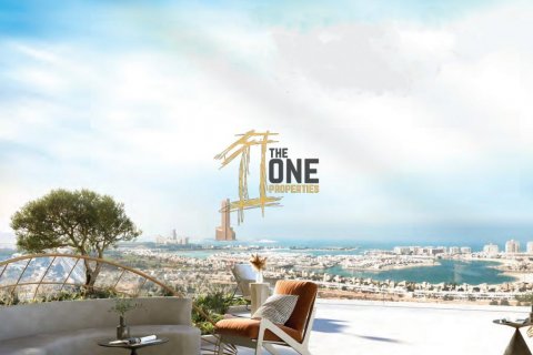 Byt v Ras Al Khaimah, SAE 2 ložnice, 75.2 m² Č.: 577240 - fotografie 1