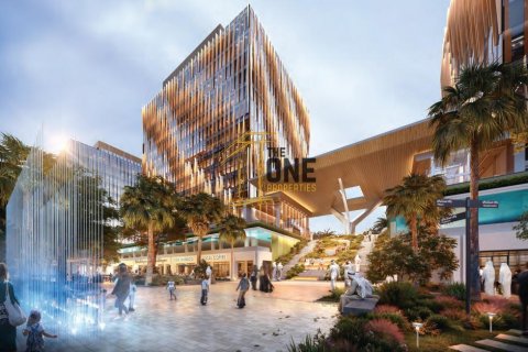 Byt v Ras Al Khaimah, SAE 2 ložnice, 75.2 m² Č.: 577240 - fotografie 2