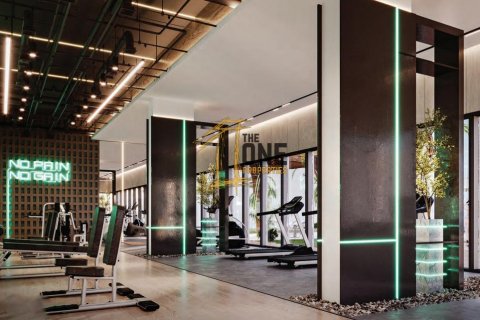 Byt v Ras Al Khaimah, SAE 1 ložnice, 70.5 m² Č.: 577238 - fotografie 8