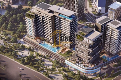 Byt v Ras Al Khaimah, SAE 1 ložnice, 70.5 m² Č.: 577238 - fotografie 1