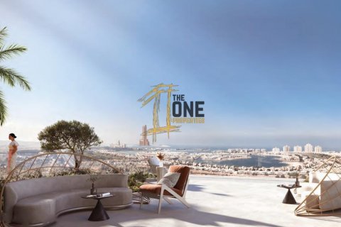 Byt v Ras Al Khaimah, SAE 1 ložnice, 70.5 m² Č.: 577238 - fotografie 21