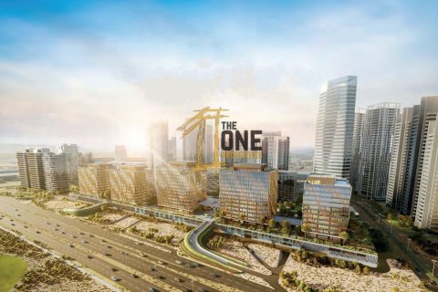Byt v Ras Al Khaimah, SAE 1 ložnice, 70.5 m² Č.: 577238 - fotografie 2
