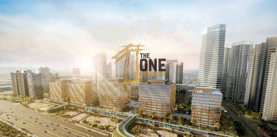 Byt v Ras Al Khaimah, SAE 2 ložnice, 138.6 m² Č.: 577239