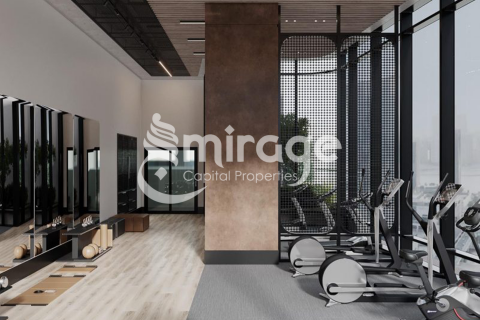Byt v Al Reem Island, Abu Dhabi, SAE 2 ložnice, 85.8 m² Č.: 550204 - fotografie 12