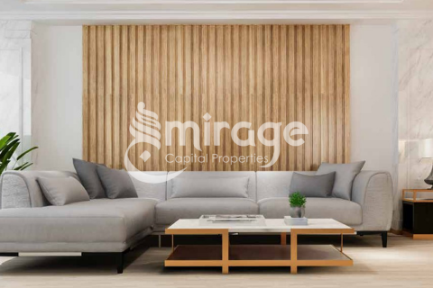 Byt v Al Reem Island, Abu Dhabi, SAE 2 ložnice, 85.8 m² Č.: 550204 - fotografie 5