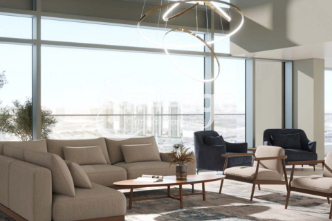 Byt v Al Reem Island, Abu Dhabi, SAE 2 ložnice, 85.8 m² Č.: 550204 - fotografie 4