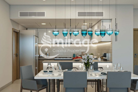 Byt v Al Reem Island, Abu Dhabi, SAE 2 ložnice, 85.8 m² Č.: 550204 - fotografie 7