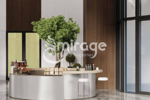 Byt v Al Reem Island, Abu Dhabi, SAE 2 ložnice, 85.8 m² Č.: 550204 - fotografie 2