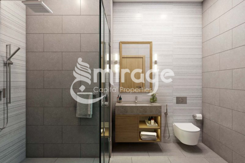 Byt v Al Reem Island, Abu Dhabi, SAE 2 ložnice, 85.8 m² Č.: 550204 - fotografie 8