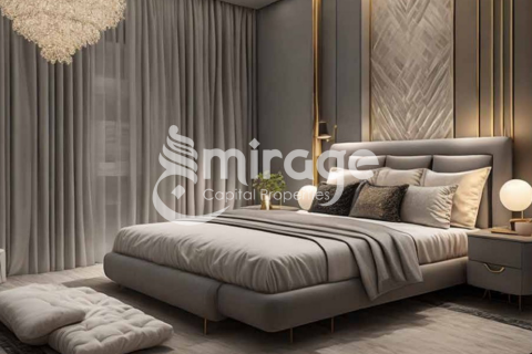 Byt v Al Reem Island, Abu Dhabi, SAE 2 ložnice, 85.8 m² Č.: 550204 - fotografie 6