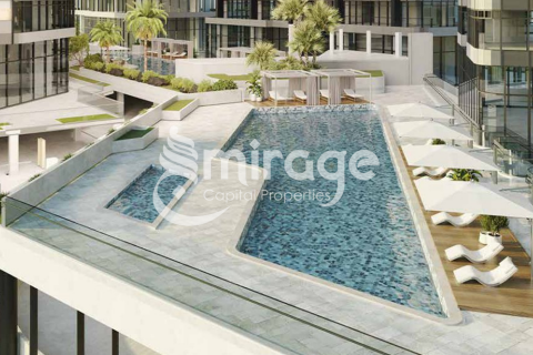 Byt v Al Reem Island, Abu Dhabi, SAE 2 ložnice, 85.8 m² Č.: 550204 - fotografie 11