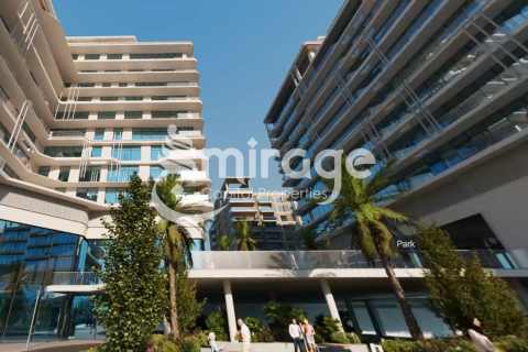 Apartament në Saadiyat Island, Abu Dhabi, Emiratet e Bashkuara Arabe 44.5 m2. № 550258 - Foto 1