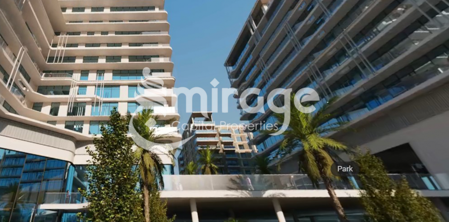 Apartament në Saadiyat Island, Abu Dhabi, Emiratet e Bashkuara Arabe 44.5 m2. № 550258