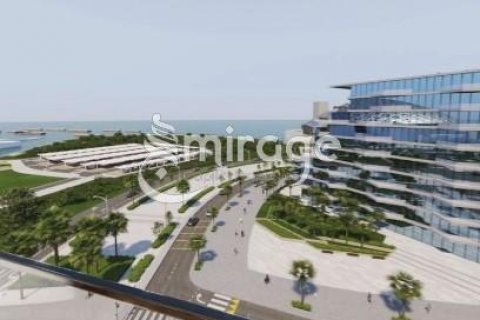 Apartament në Saadiyat Island, Abu Dhabi, Emiratet e Bashkuara Arabe 44.5 m2. № 550258 - Foto 3
