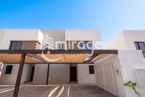 Townhouse di Yas Island, Abu Dhabi, UEA 2 kamar tidur, 124 m2 nomor 550263 - foto 1