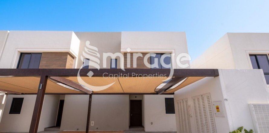 Townhouse di Yas Island, Abu Dhabi, UEA 2 kamar tidur, 124 m2 nomor 550263