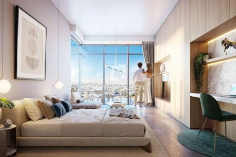 Apartament në Dubai Silicon Oasis, Emiratet e Bashkuara Arabe 1 dhomë gjumi, 72 m2. № 592895 - Foto 4