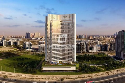 Apartament në Dubai Silicon Oasis, Emiratet e Bashkuara Arabe 1 dhomë gjumi, 72 m2. № 592895 - Foto 1