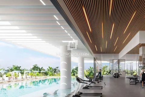 Apartament në Dubai Silicon Oasis, Emiratet e Bashkuara Arabe 1 dhomë gjumi, 72 m2. № 592895 - Foto 11