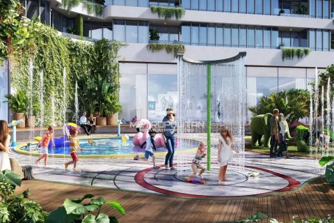 Apartament në Dubai Silicon Oasis, Emiratet e Bashkuara Arabe 1 dhomë gjumi, 72 m2. № 592895 - Foto 13