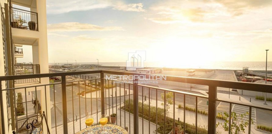 Byt v Jumeirah, Dubai, SAE 1 ložnice, 72 m² Č.: 592862