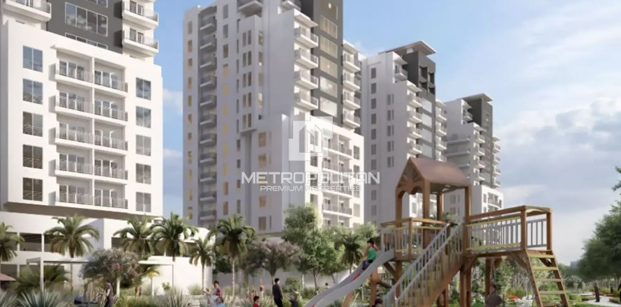 Apartment in wasl gate, Dubai, UAE 2 bedrooms, 120 sq.m. № 592861