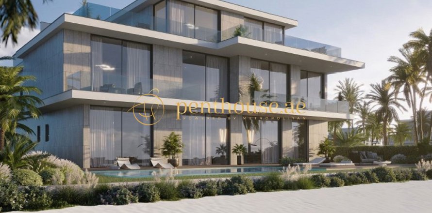 Vila v Mohammed Bin Rashid City, Dubai, SAE 6 ložnice, 980 m² Č.: 592690