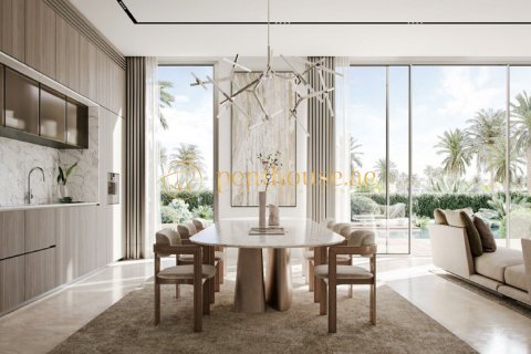 Vila v Mohammed Bin Rashid City, Dubai, SAE 6 ložnice, 980 m² Č.: 592690 - fotografie 8
