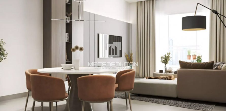 Apartment in wasl gate, Dubai, UAE 2 bedrooms, 121 sq.m. № 592863