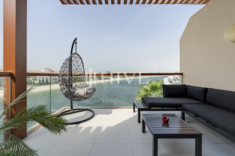 Palm Jumeirah、Dubai、UAE にあるマンションの賃貸物件 50.9 m2、No570216 - 写真 1