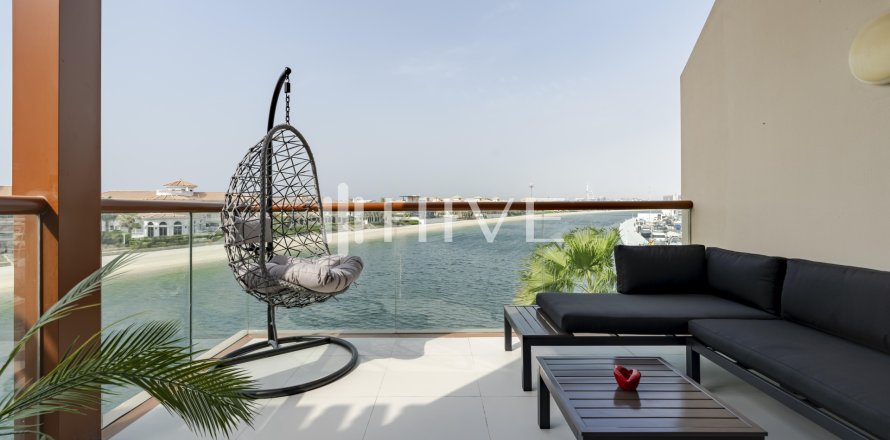 Palm Jumeirah、Dubai、UAEにあるマンション 50.9 m2 No570216