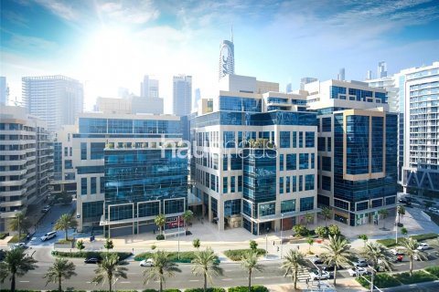 阿联酋 Dubai Business Bay 待租 : 1 卧, 62 平方米 , 编号626426 - 照片 10