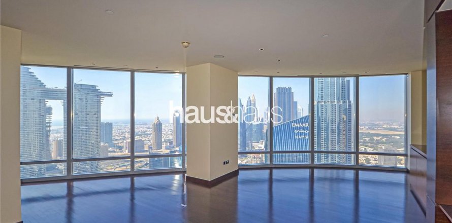 Apartemen di Downtown Dubai (Downtown Burj Dubai), UEA 2 kamar tidur, 191 m2 nomor 626424