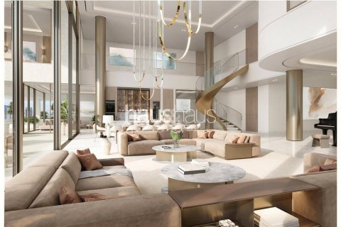 Střešní byt v Downtown Dubai (Downtown Burj Dubai), SAE 4 ložnice, 517 m² Č.: 626280 - fotografie 4