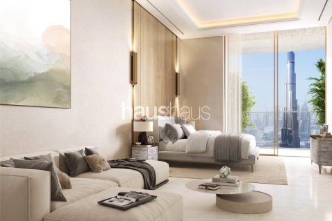 Střešní byt v Downtown Dubai (Downtown Burj Dubai), SAE 4 ložnice, 517 m² Č.: 626280 - fotografie 5
