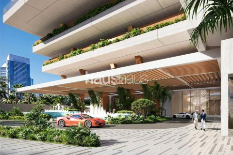 Střešní byt v Downtown Dubai (Downtown Burj Dubai), SAE 4 ložnice, 517 m² Č.: 626280 - fotografie 19