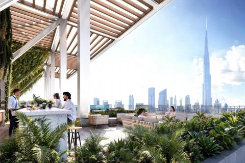 Střešní byt v Downtown Dubai (Downtown Burj Dubai), SAE 4 ložnice, 517 m² Č.: 626280 - fotografie 20