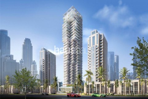 Střešní byt v Downtown Dubai (Downtown Burj Dubai), SAE 4 ložnice, 517 m² Č.: 626280 - fotografie 2