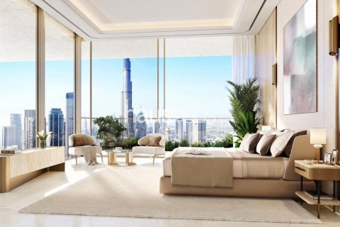 Střešní byt v Downtown Dubai (Downtown Burj Dubai), SAE 4 ložnice, 517 m² Č.: 626280 - fotografie 9