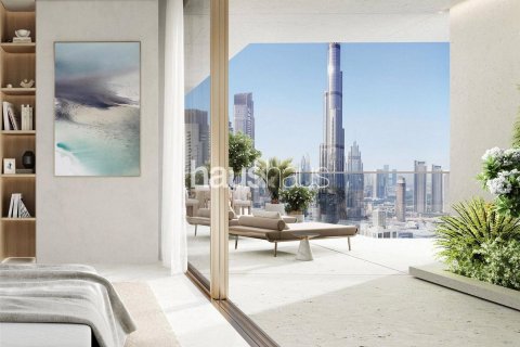 Střešní byt v Downtown Dubai (Downtown Burj Dubai), SAE 4 ložnice, 517 m² Č.: 626280 - fotografie 13