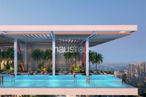 Střešní byt v Downtown Dubai (Downtown Burj Dubai), SAE 4 ložnice, 517 m² Č.: 626280 - fotografie 14