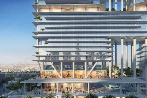 ЖК ADDRESS RESIDENCES THE BAY в Dubai Harbour, Дубай, ОАЭ № 167742