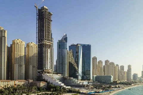 Complex rezidențial JBR BEACHFRONT BY V (FIVE) în Jumeirah Beach Residence, Dubai, EAU №199482